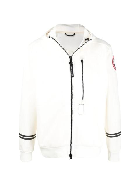 Science Research hooded jacket