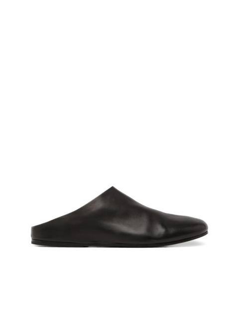 Marsèll leather slippers