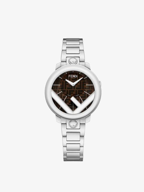 FENDI 28 MM - Watch with F is Fendi logo