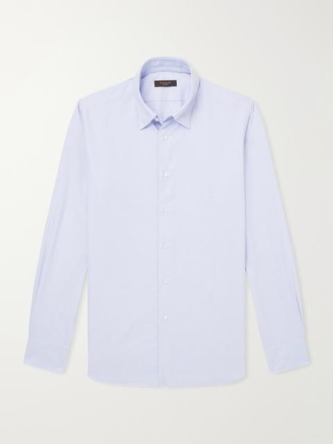 SLOWEAR Glanshirt Cotton-Oxford Shirt