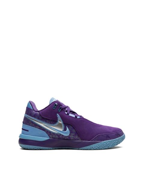 Nike Zoom LeBron NXXT Gen AMPD "Summit Lake Hornets" sneakers