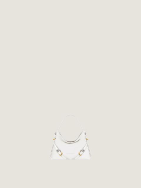 Givenchy NANO VOYOU BAG IN LEATHER