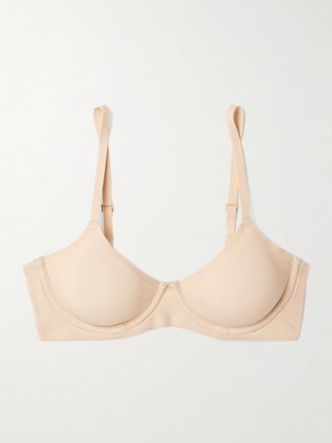 SKIMS Fits Everybody Unlined Demi Bra