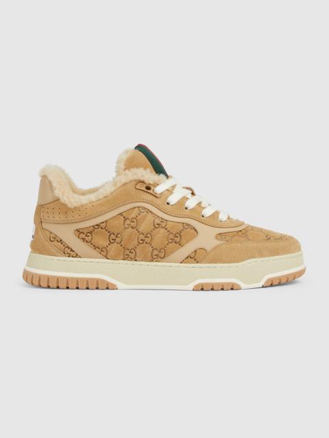 GUCCI Men's Gucci Re-Web sneaker