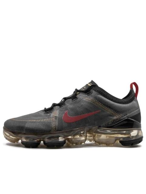 Nike (WMNS) Nike Air VaporMax 2019 'Black Metallic Gold' CU4872-001