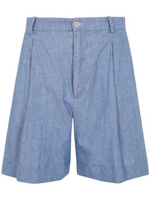 Polo Ralph Lauren chambray shorts