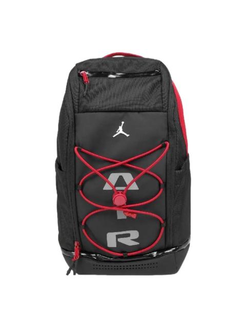 Jordan Jordan Backpack 'Black Red' HQ7233-967