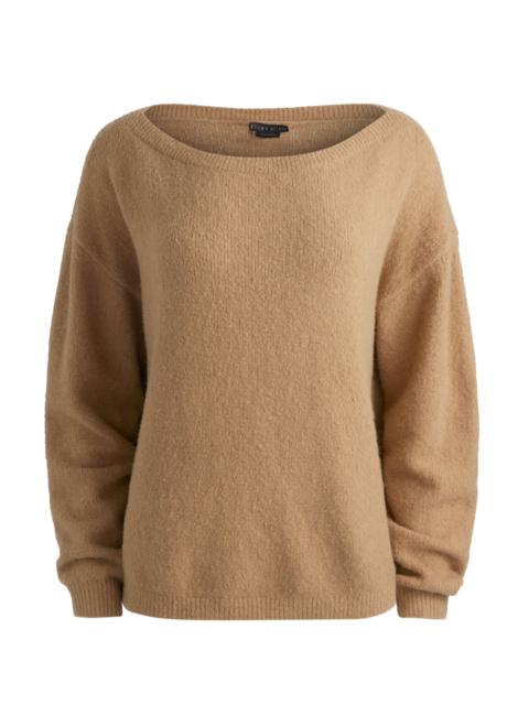 Alice + Olivia MARG SLOUCHY PULLOVER