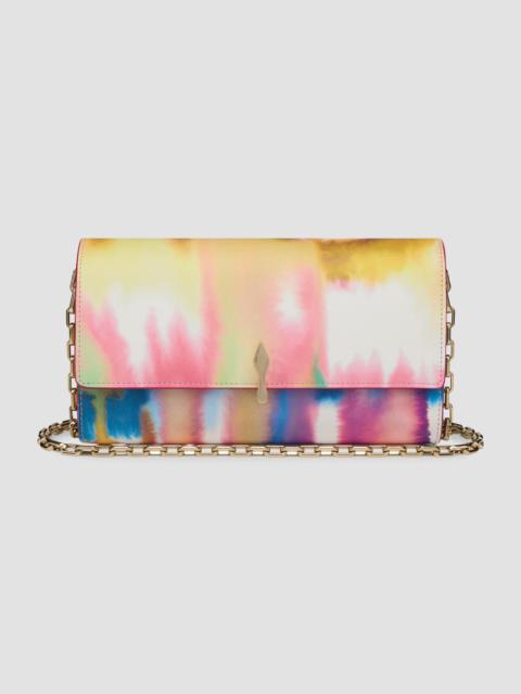 Christian Louboutin Women's Bettina Leather Wallet - Multicolored