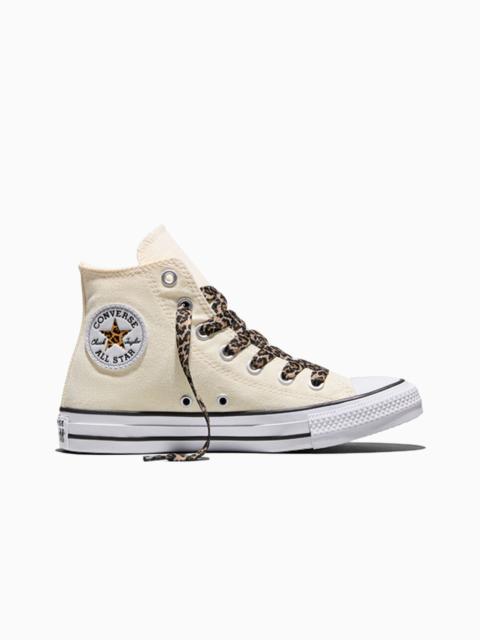 Converse Chuck Taylor All Star Leopard Laces