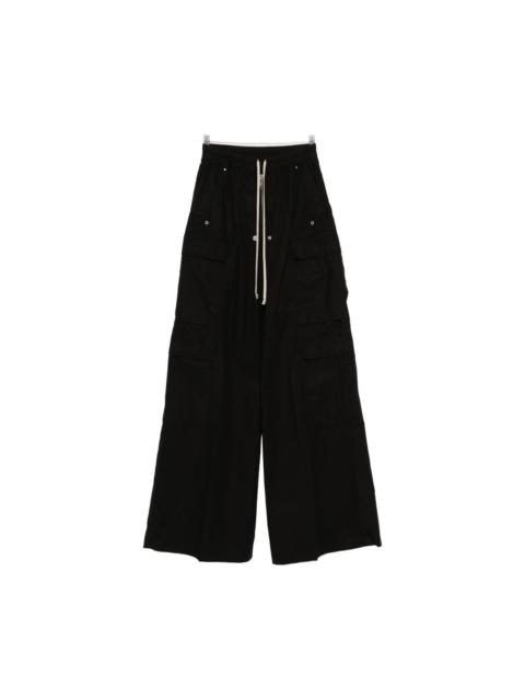 Rick Owens DRKSHDW Cargo denim jeans