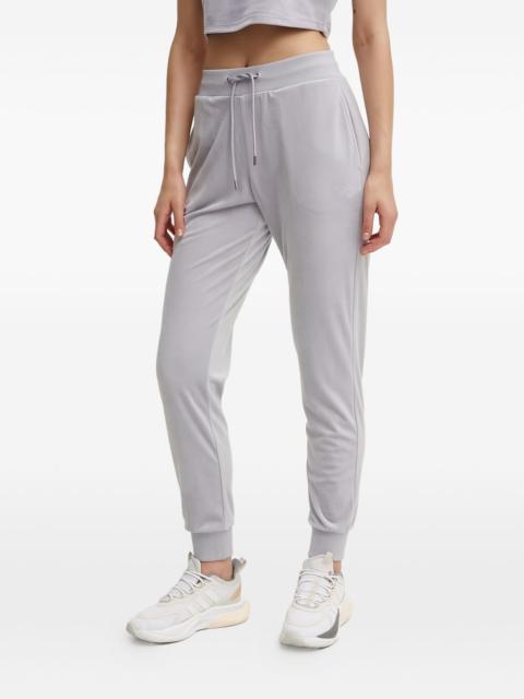 GUESS USA drawstring-detail track pants