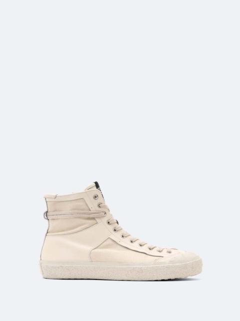 ALLSAINTS NUMONT VULCANISED HIGH-TOP SNEAKERS