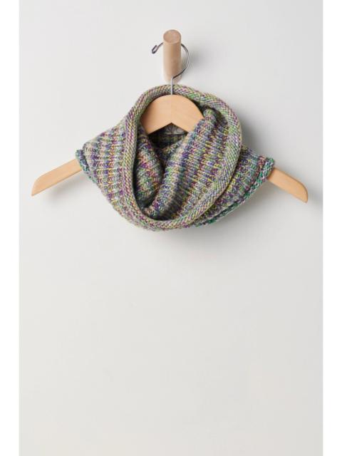 FREE PEOPLE Space Dye Snood