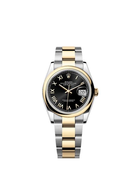 ROLEX DATEJUST 126203