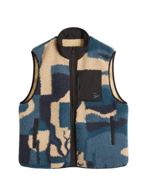 by Parra By Parra Infinite Bird Reversible Vest