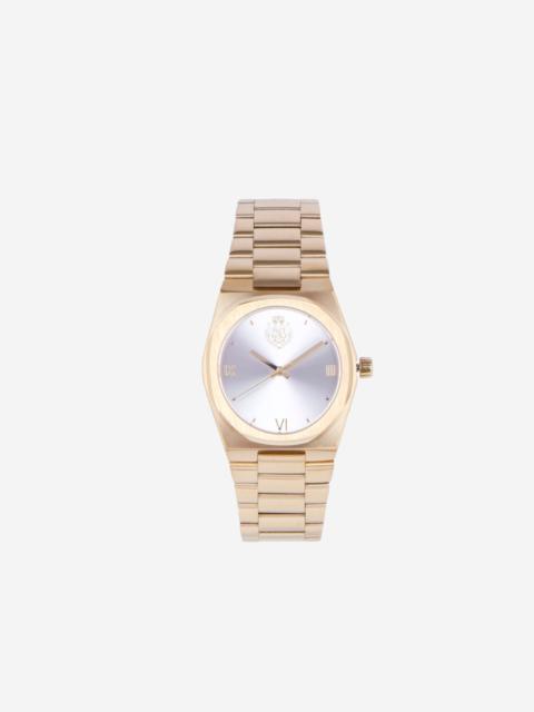 The Kooples WATCH WITH GOLDEN COAT OF ARMS
