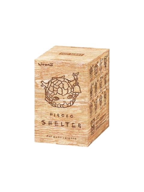 Pop Mart Hirono Shelter Series Figures Single Blind Box