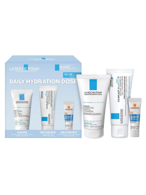 LA ROCHE-POSAY Daily Hydration Dose Routine