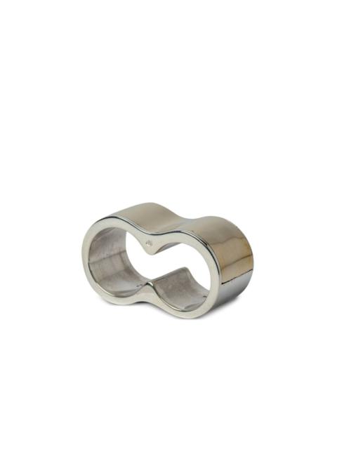 Parts of Four Contour Double ring