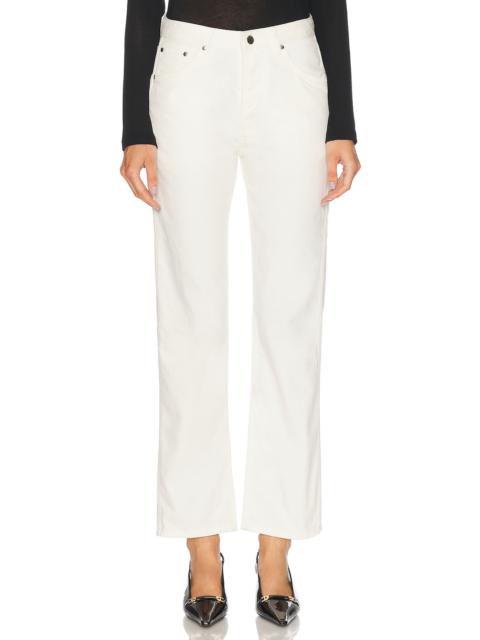 RENGGLI Straight Leg Jeans