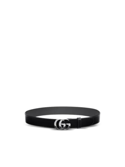 GUCCI cut GG Marmont belt