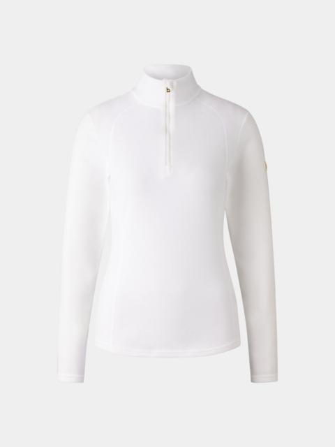 BOGNER Medita Fleece first layer in Off-white