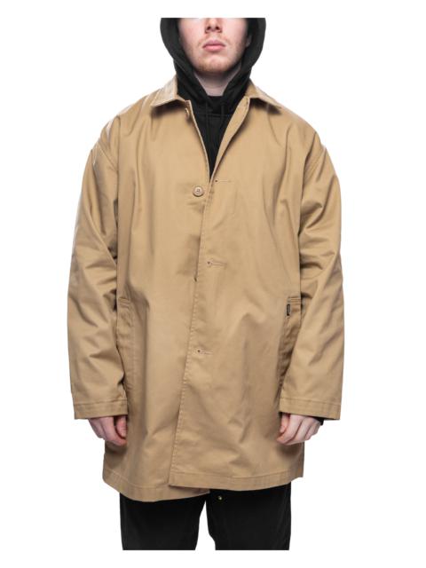 Carhartt Newhaven Coat Sable (Rinsed)