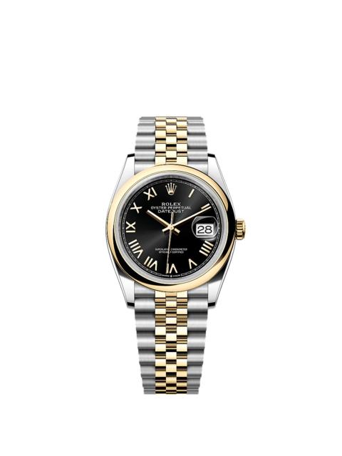 ROLEX DATEJUST 126203