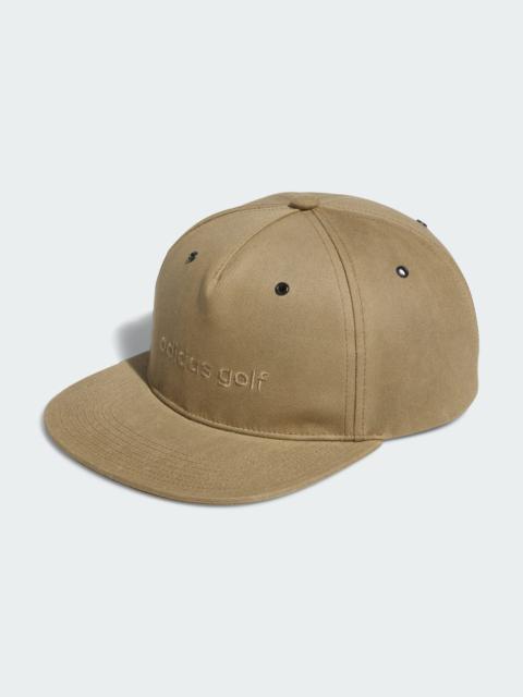 adidas Waxed Canvas Hat
