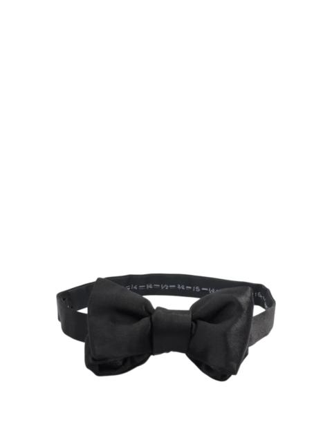 TOM FORD Silk bow tie