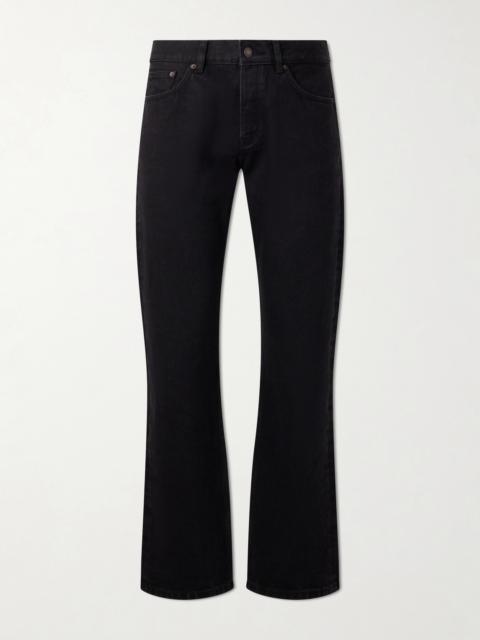 JEANERICA Arrow Straight-Leg Cotton Jeans