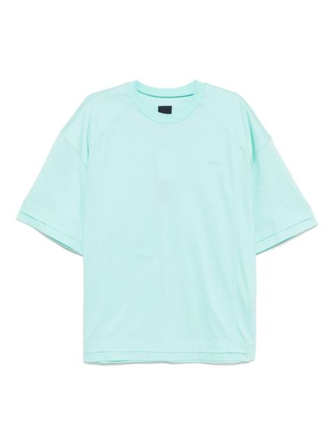 JUUN.J layered short-sleeved T-shirt