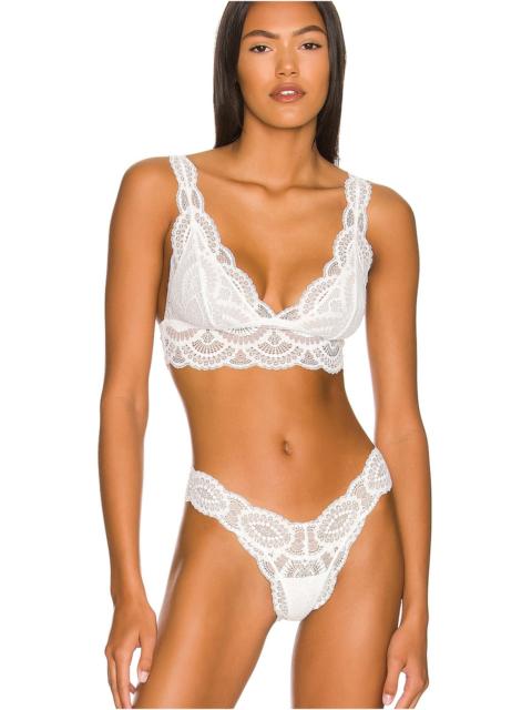 eberjey Mariana The Whispers Bralette