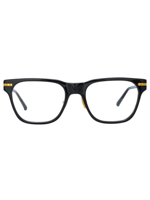 COVE OPTICAL D-FRAME IN BLACK (ASIAN FIT)