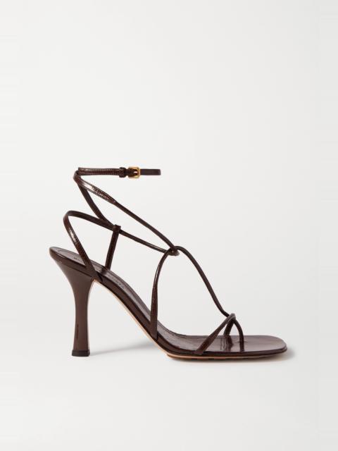 Bottega Veneta Leather sandals