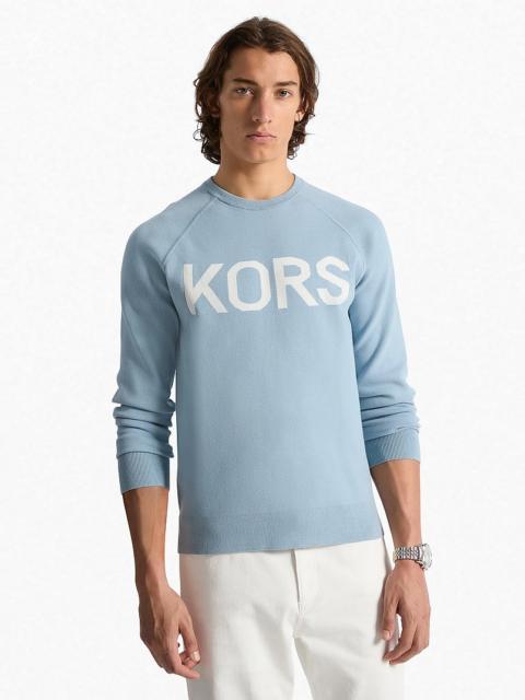 MICHAEL KORS KORS Stretch Knit Sweater