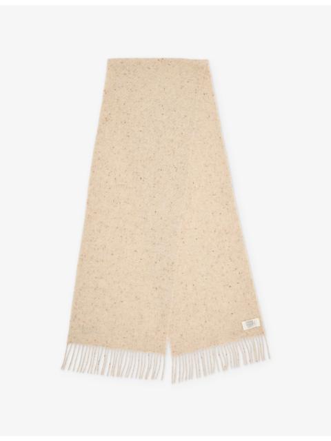 Johnstons of Elgin Lofty Twill Cashmere Scarf