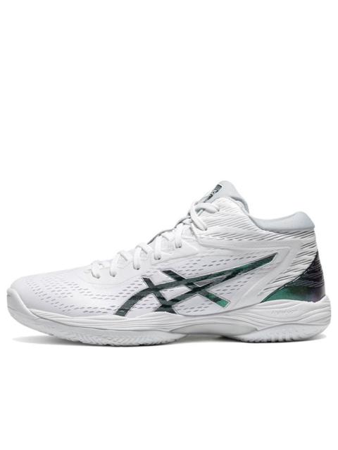 ASICS Gelhoop V14 'White Prism Green' 1063A050-103