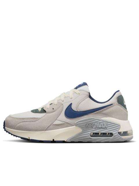Nike Nike Air Max Excee 'Light Bone Midnight Navy' FZ3593-133