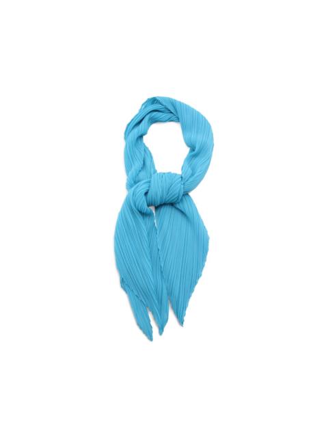 Pleats Please Issey Miyake Monthly January pleated scarf