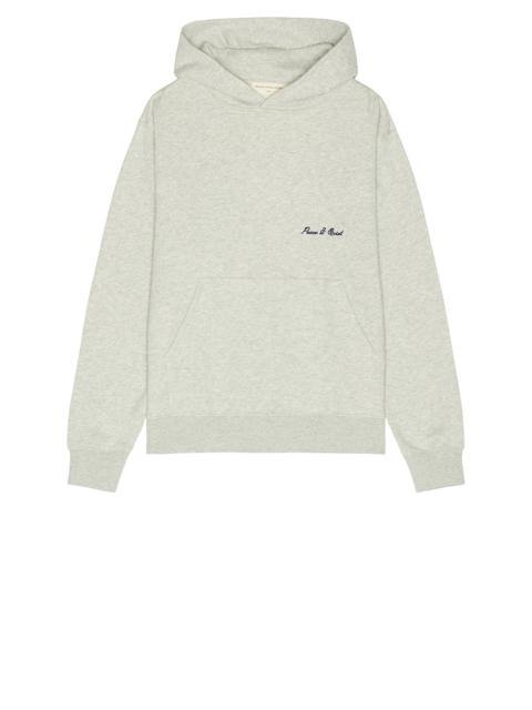 Museum of Peace & Quiet Wordmark Hoodie