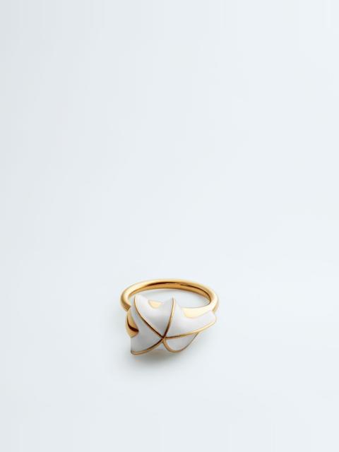 Bottega Veneta Drop Ring