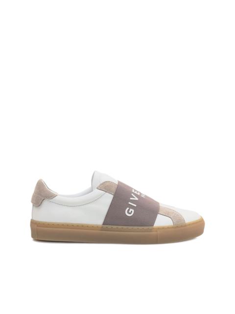 Givenchy logo-band sneakers