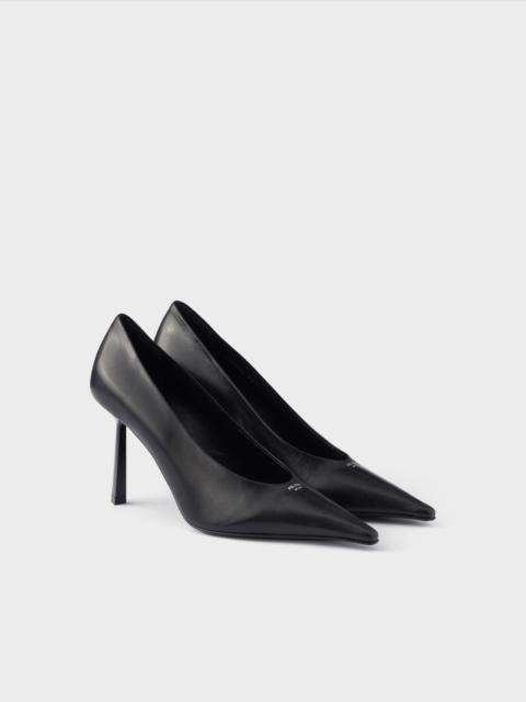 Prada Leather pumps