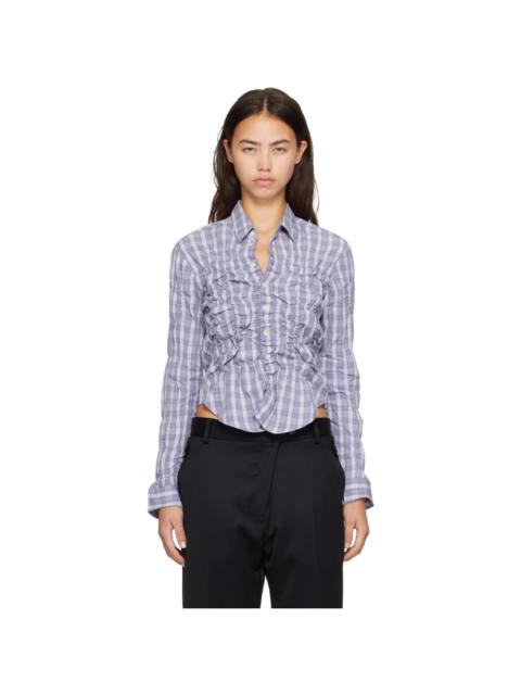gimaguas Blue Lupa Shirt