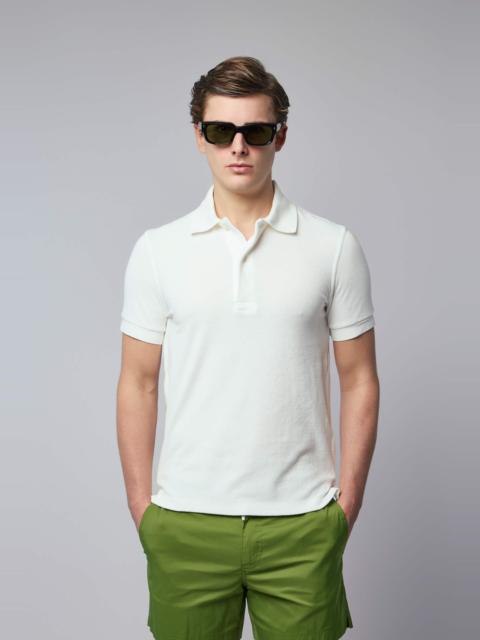 Towelling SS Polo