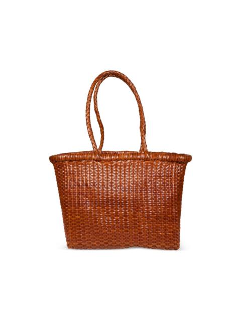 DRAGON DIFFUSION small weave tote bag