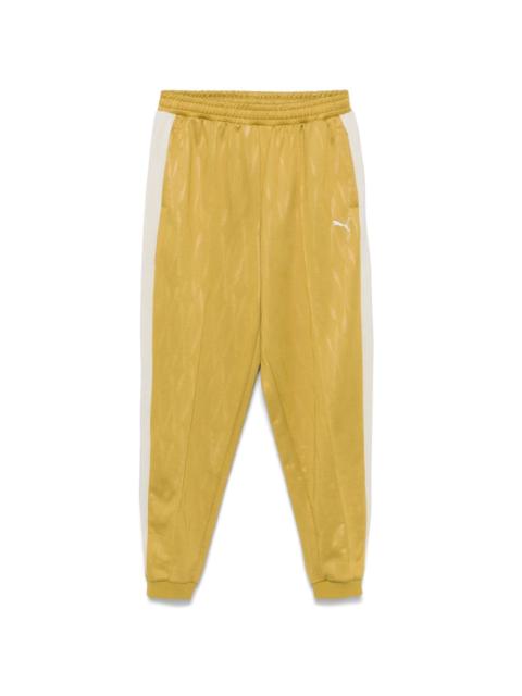 The NeverWorn IV T7 track pants