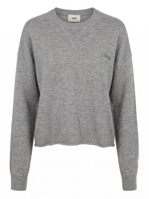 AUTRY Round Neck Sweater